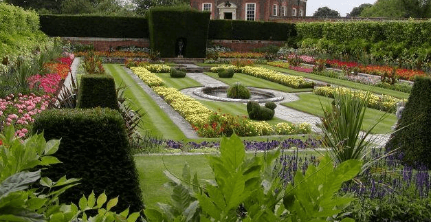 jardines formales
