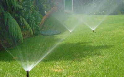 Sistemas de riego para jardines