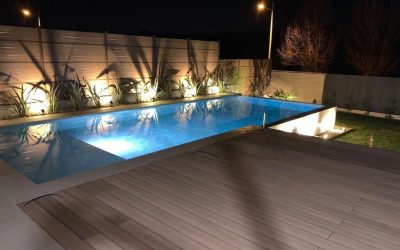 Consejos para iluminar una piscina