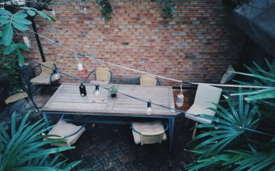 Ideas decorativas para jardines pequeños