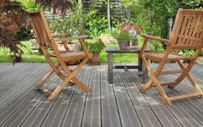 5 tipos de suelos para jardines y terrazas