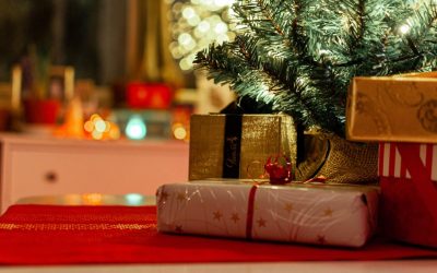 Como alargar la vida del árbol de Navidad