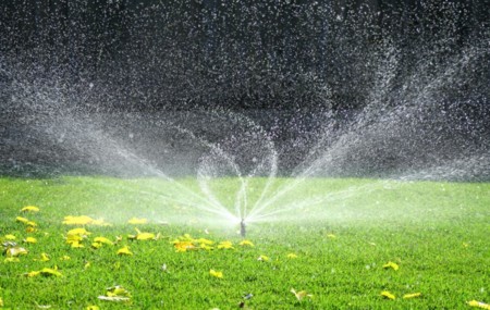 10 consejos para ahorrar agua de riego en el jardín