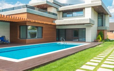 Trucos para mantener una piscina en invierno
