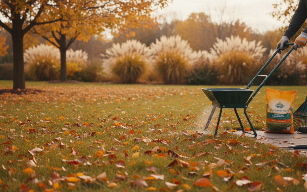 Cómo abonar el jardín en otoño para que florezca mejor en primavera