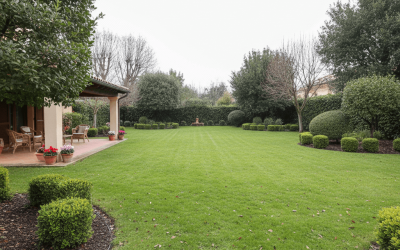 Cómo cuidar el jardín en invierno paso a paso