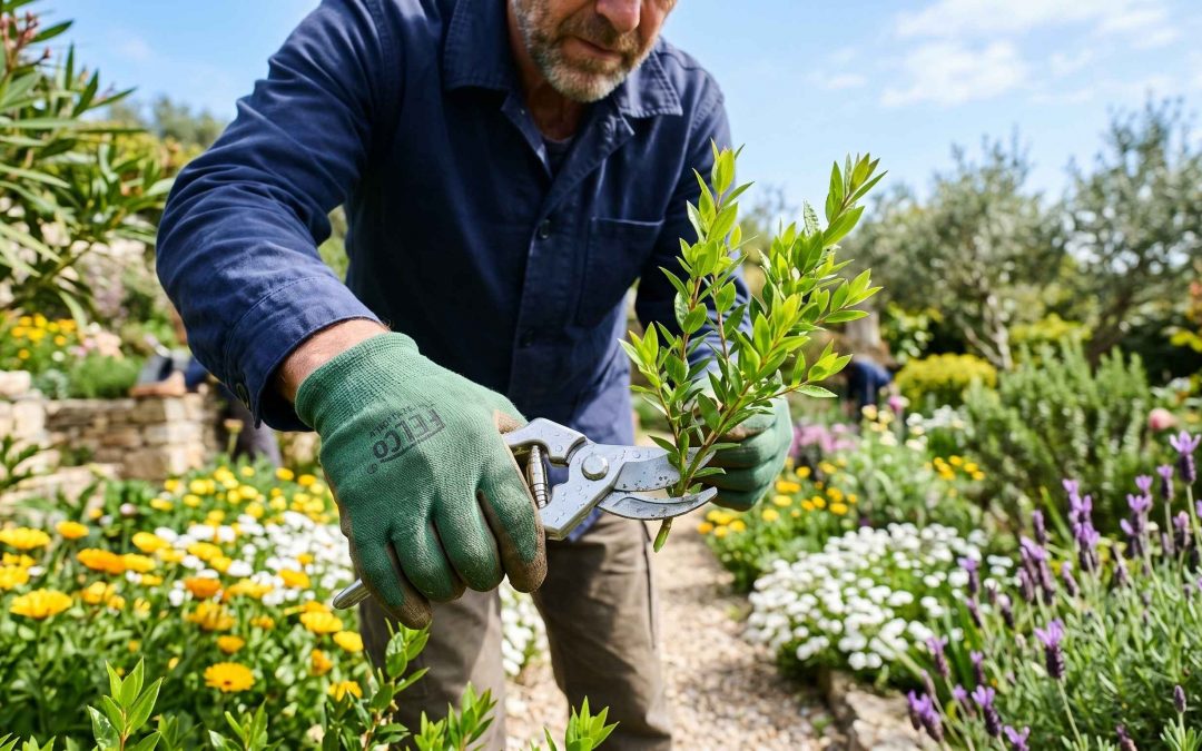 Cuándo y cómo hacer la poda de primavera en tu jardín